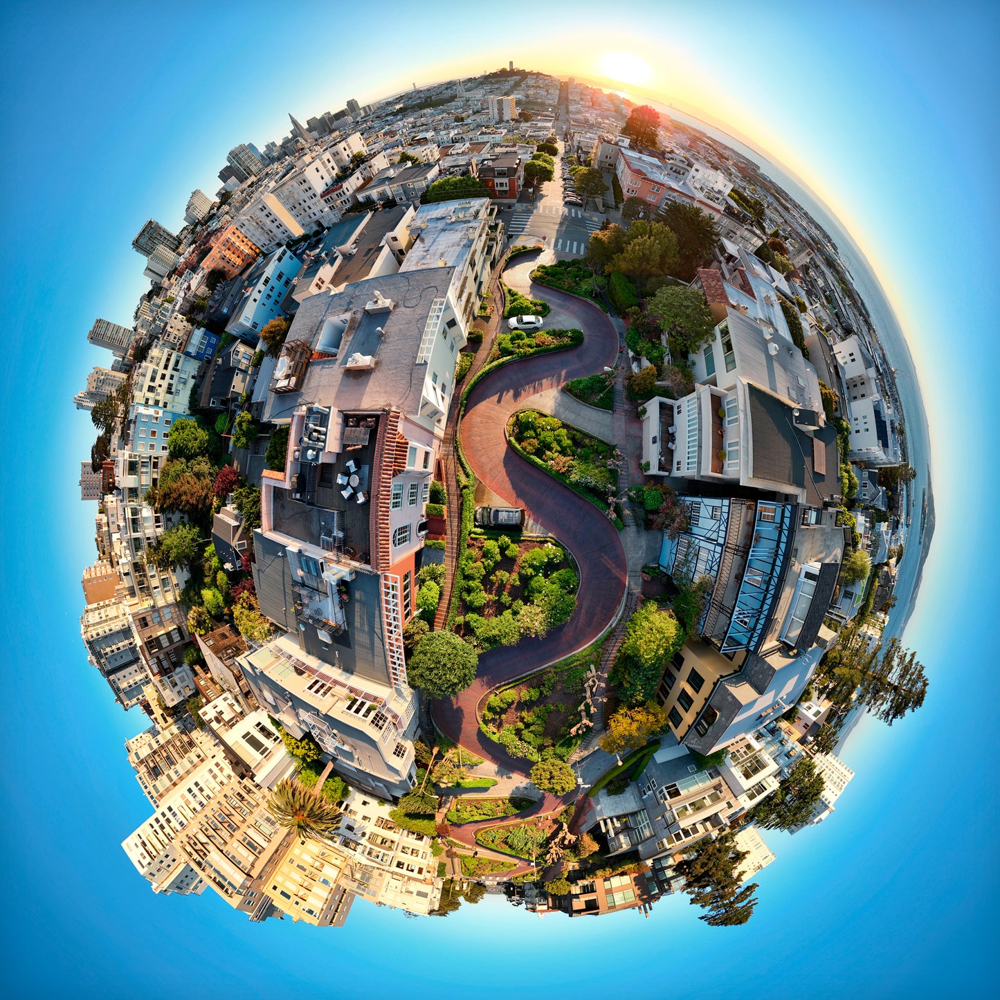 Planet SF
