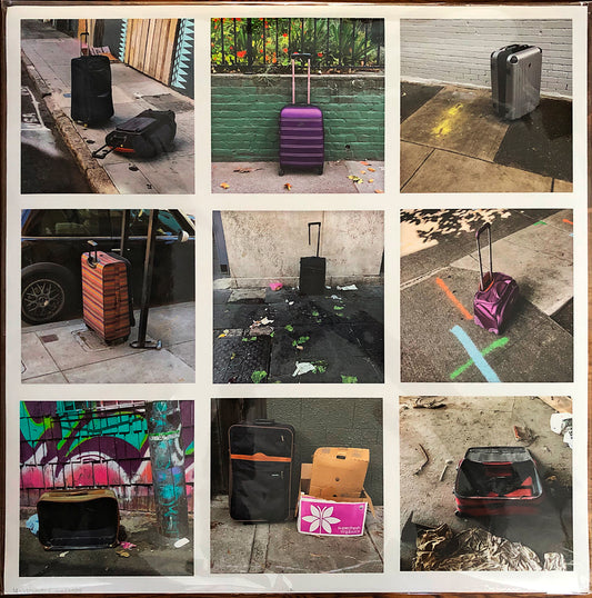 Unattended Luggage