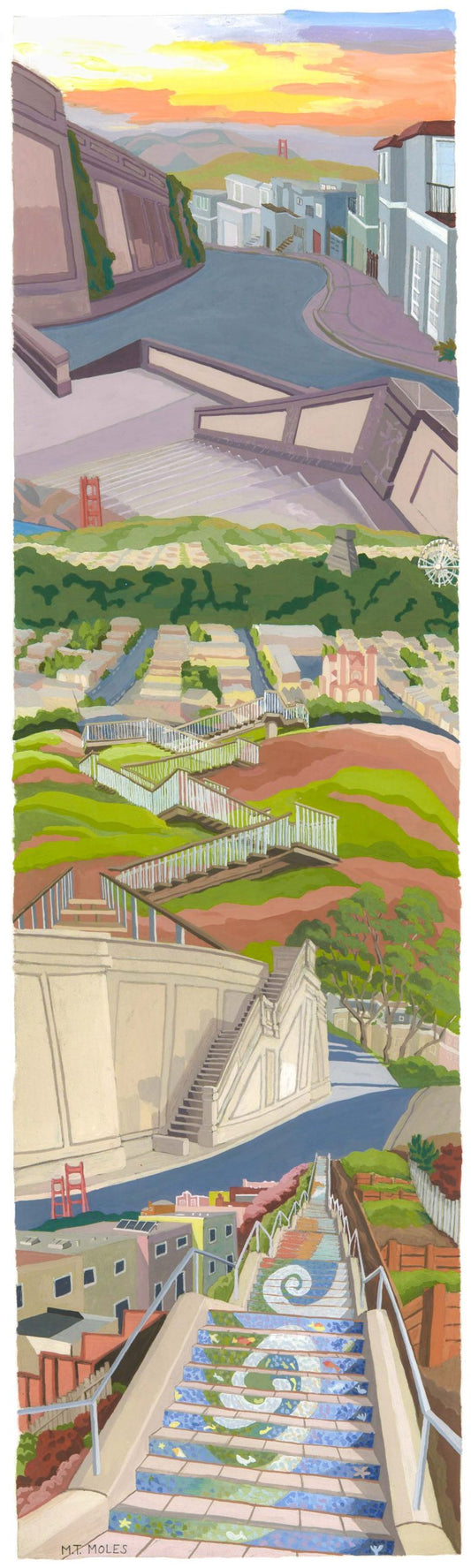 Golden Gate Heights