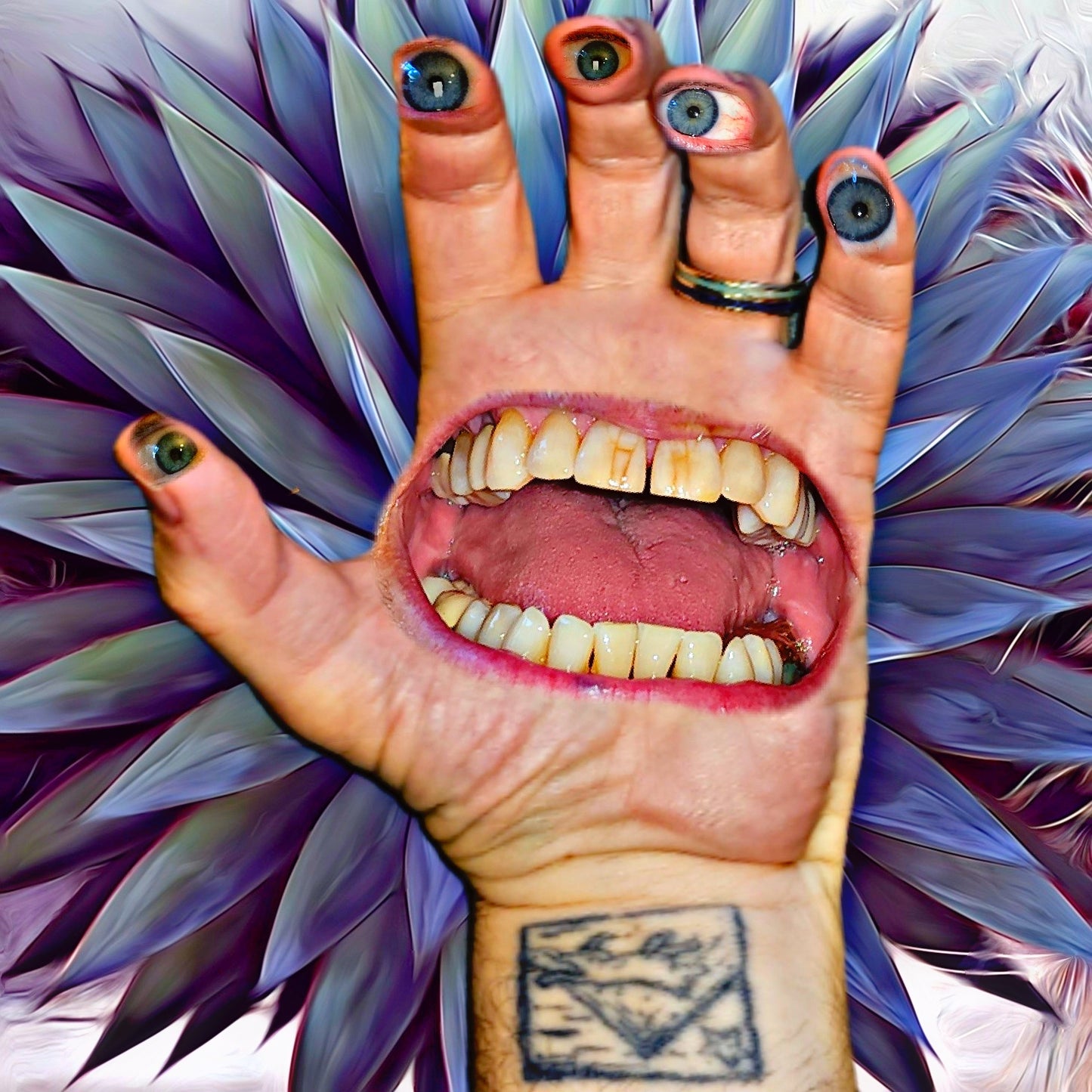 Feed the Hand that Bites