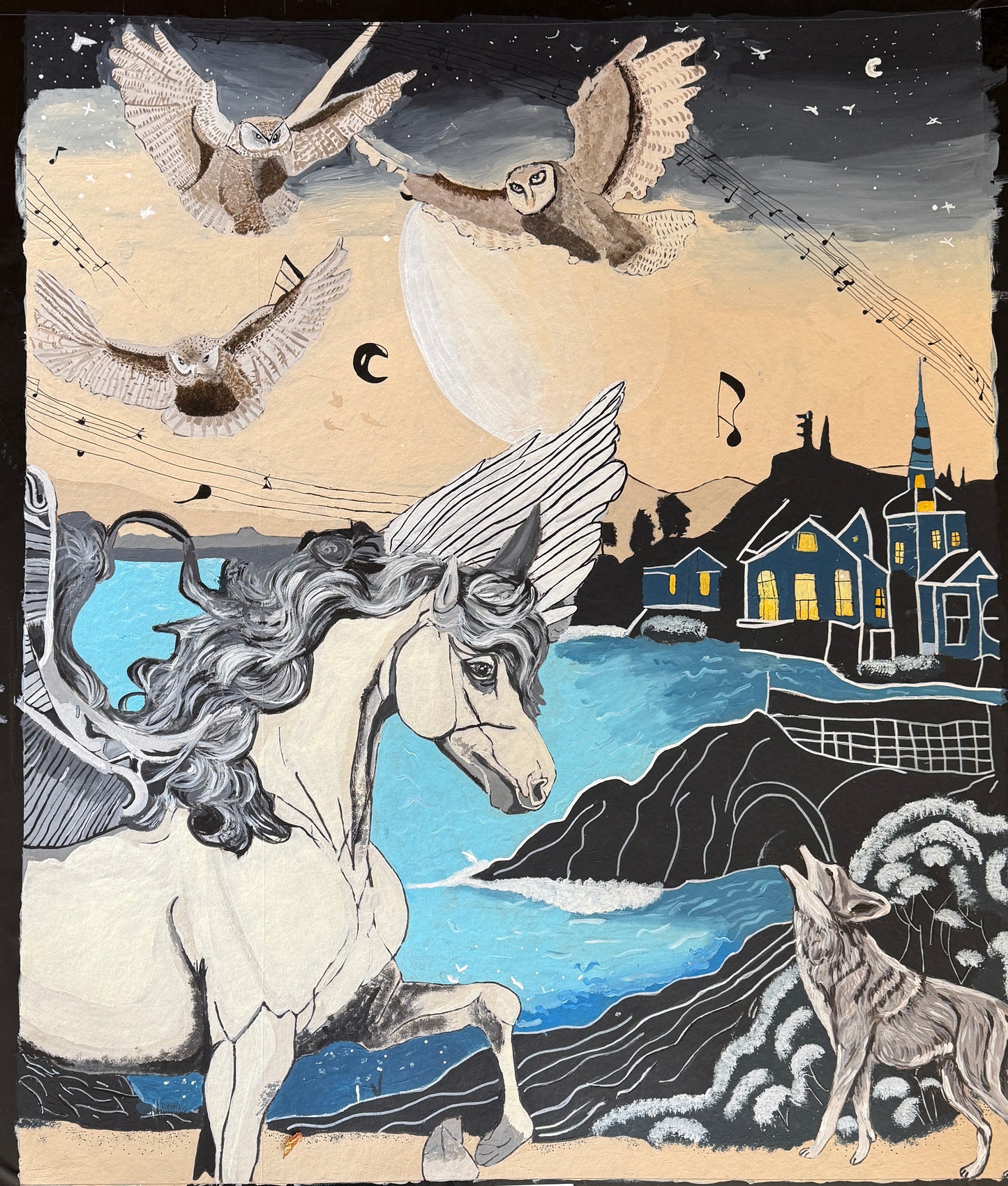 Melodies of the Midnight Gathering