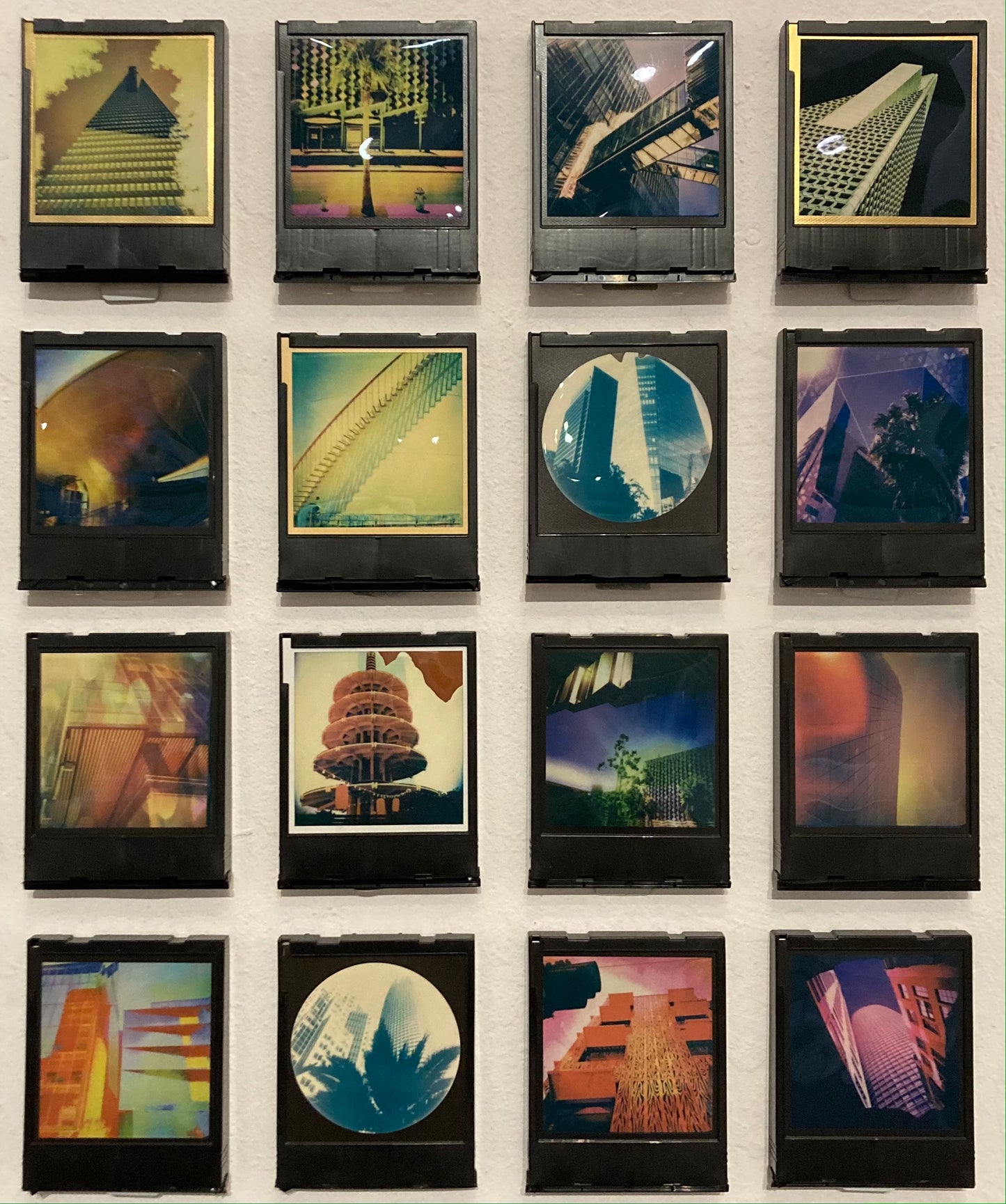 SoMA ReDux Polaroids