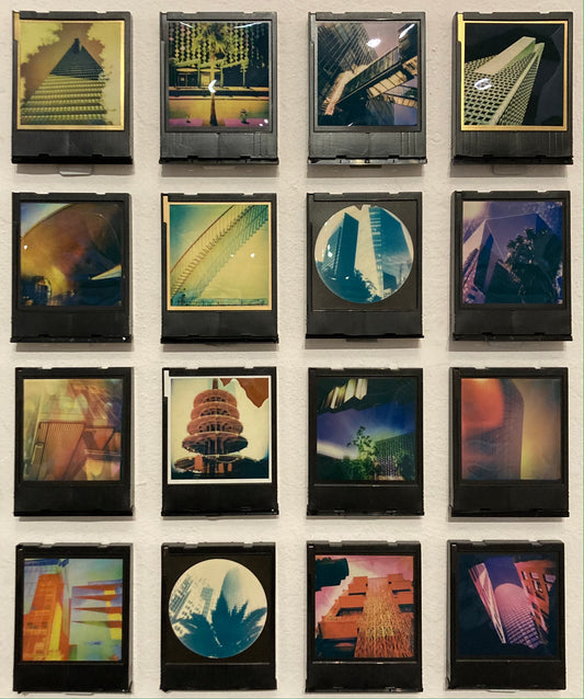 SoMA ReDux Polaroids