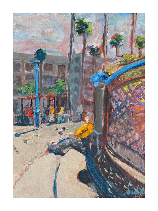 16th St. Bart