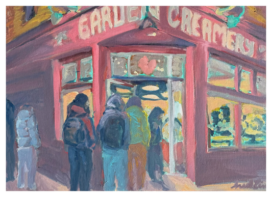 Garden Creamery