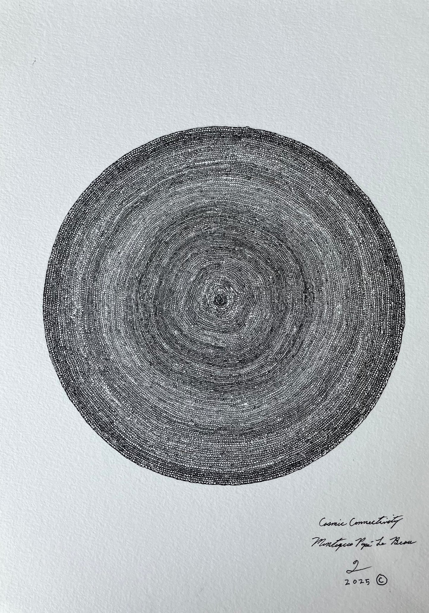 Cosmic Connectivity