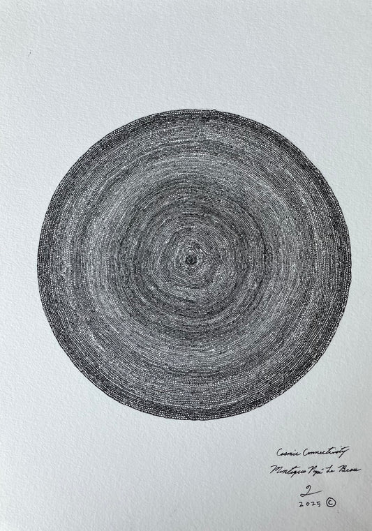 Cosmic Connectivity