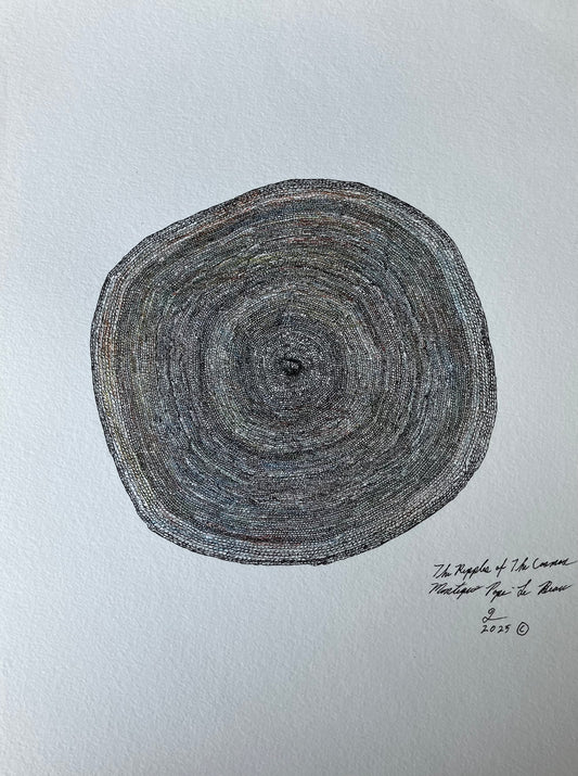 The Ripples Of The Cosmos