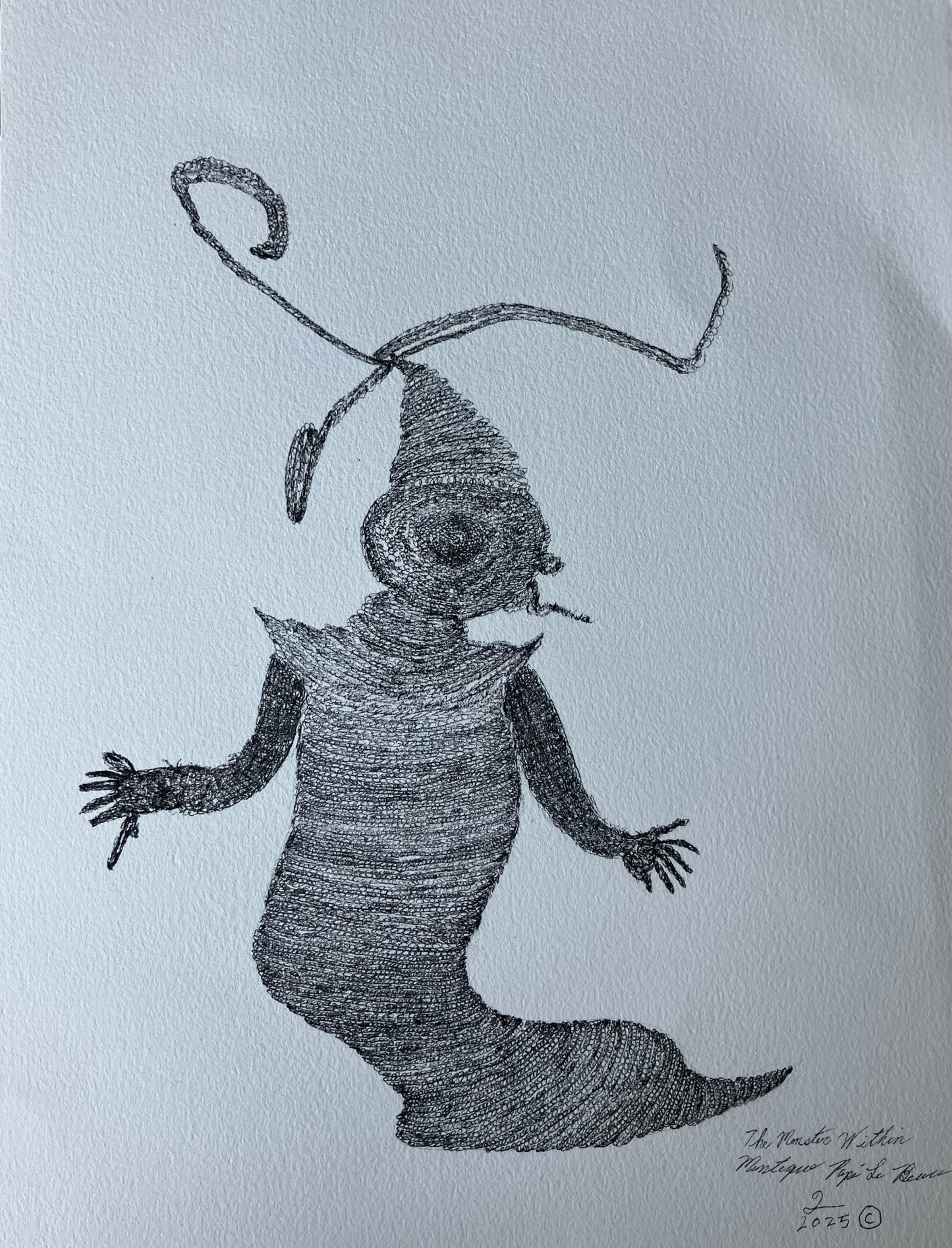 The Monster Within