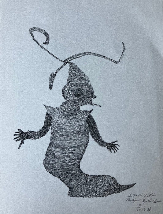 The Monster Within