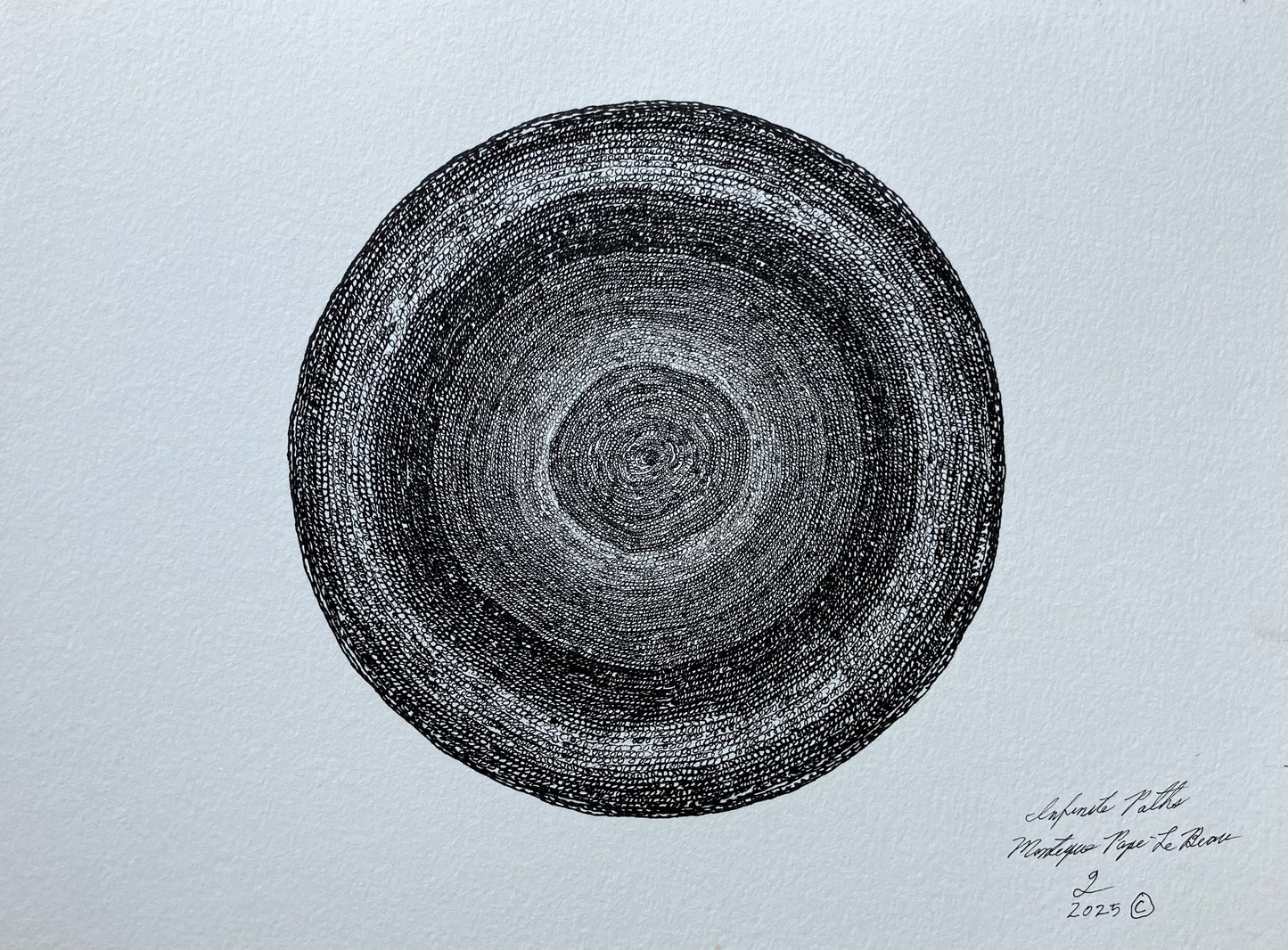 Infinite Paths