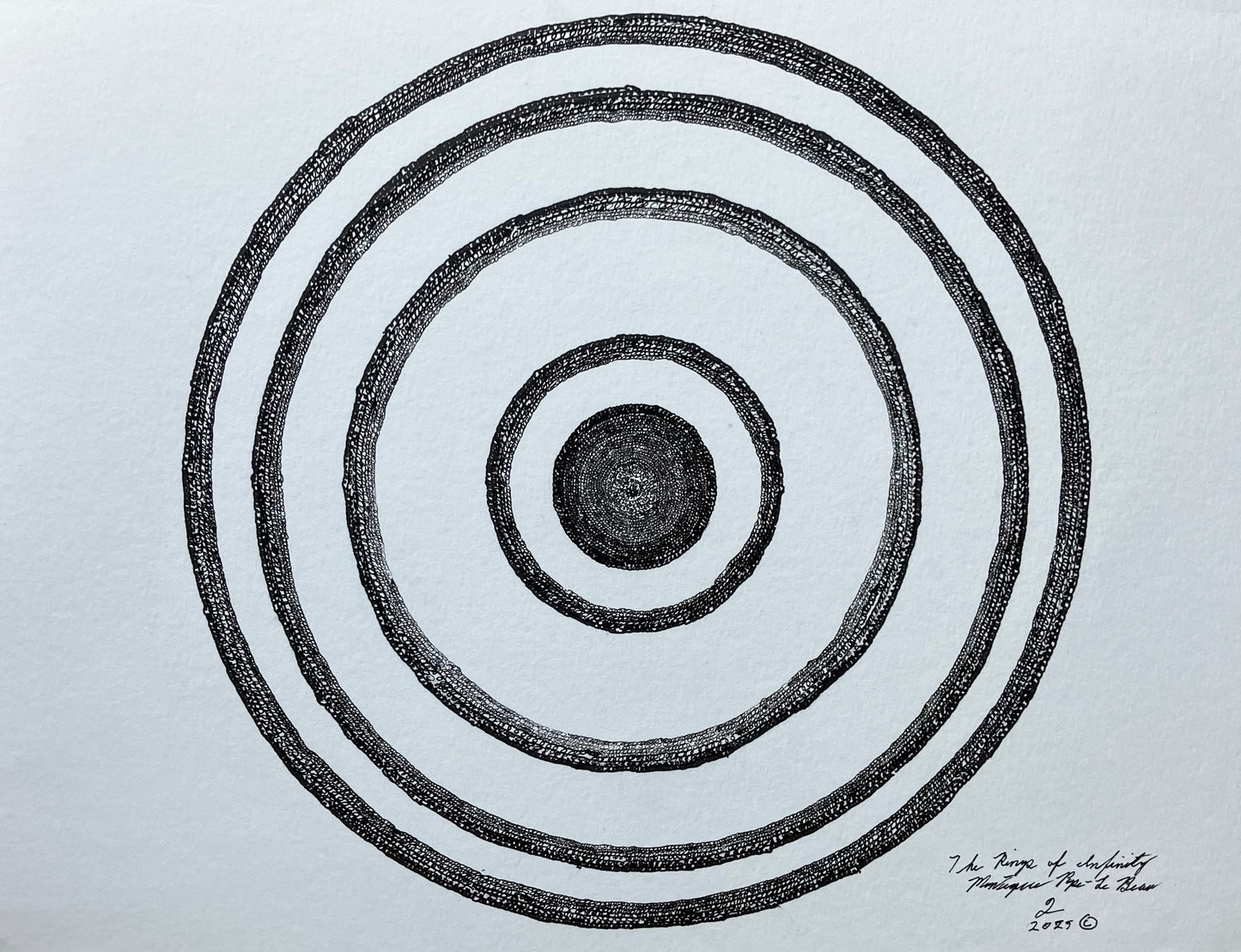 The Rings Of Infinity