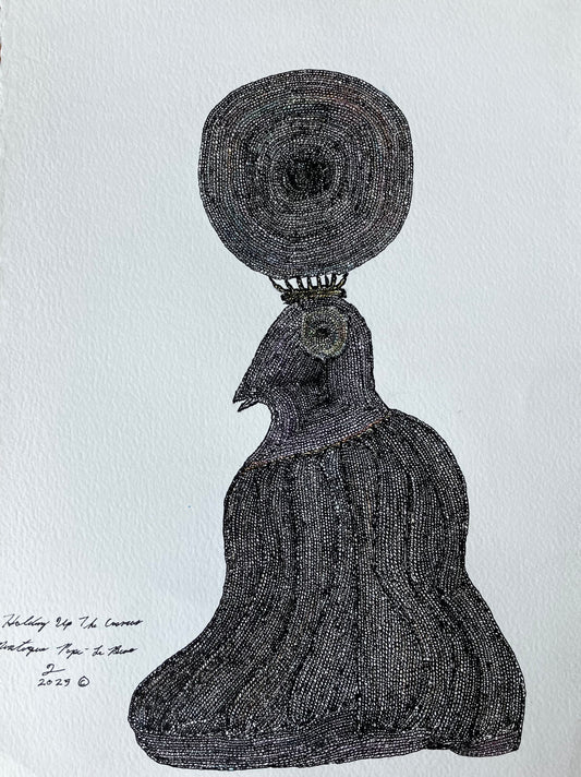 Holding Up The Cosmos
