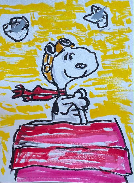 SNOOPY