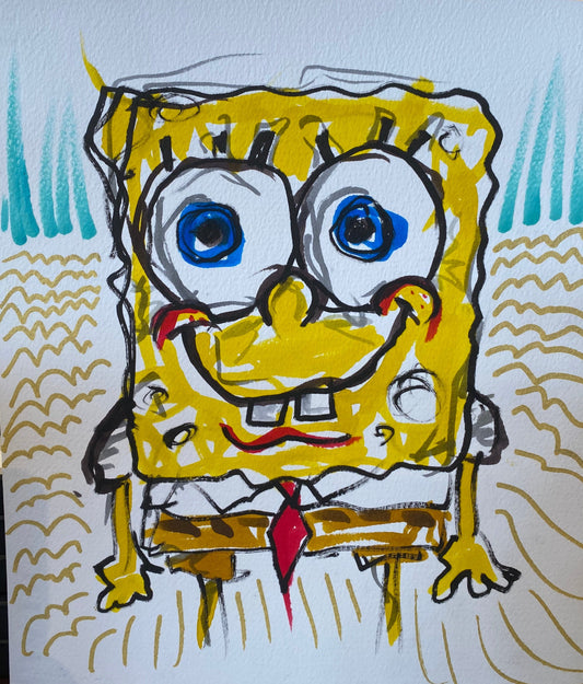 SPONGE BOB