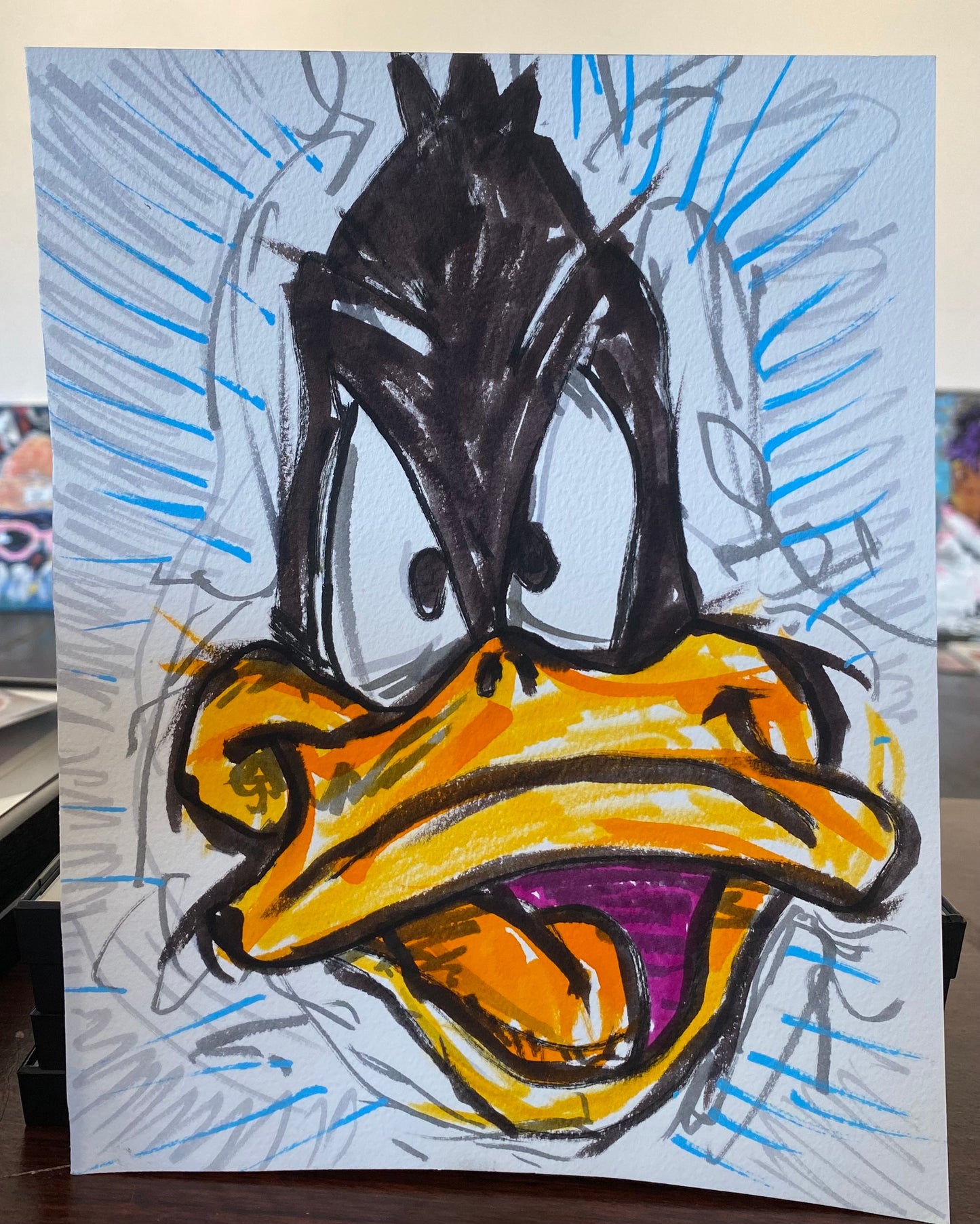 DAFFY