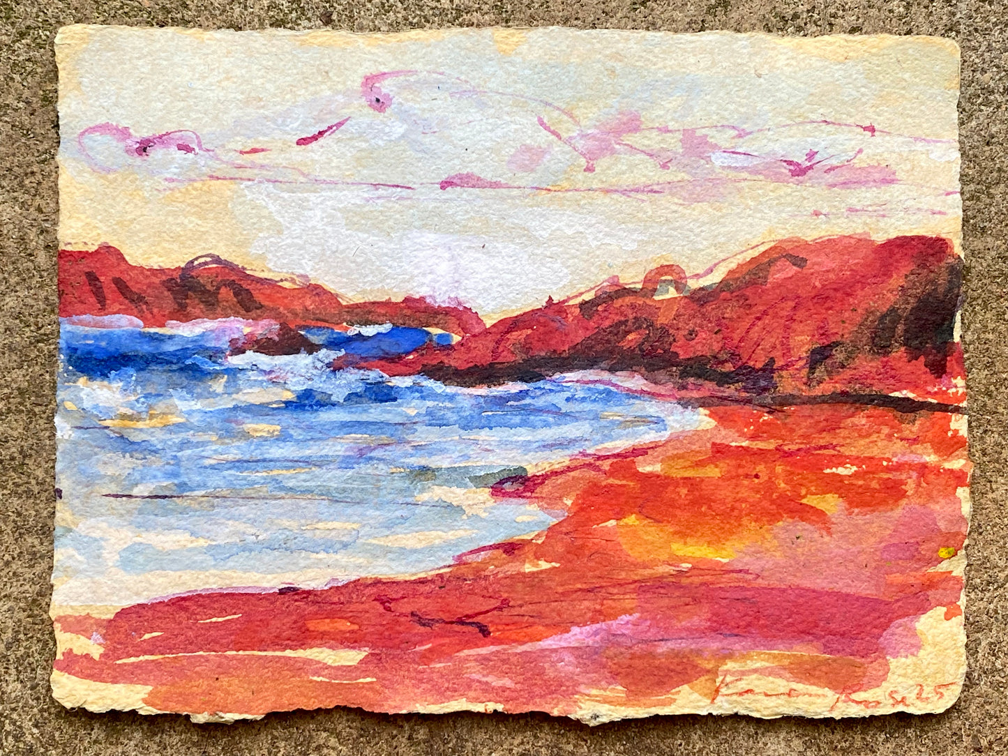 Golden Gate from Bakers Beach