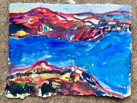 Golden Gate before the Bridge