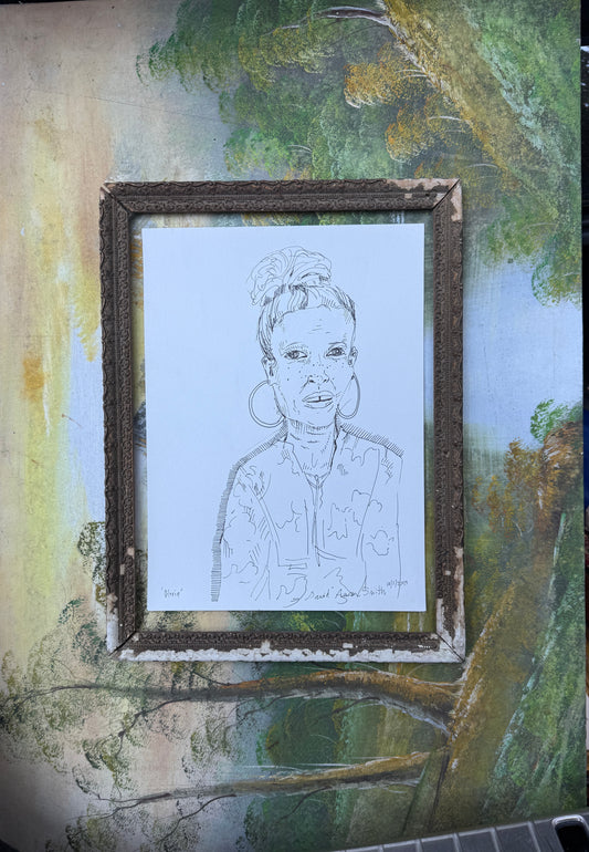 Portrait of Gloria Berry