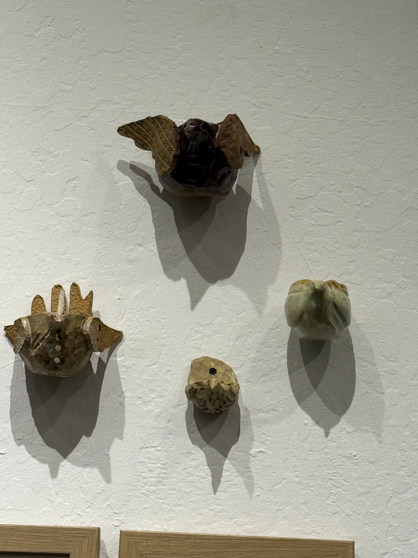 Living Altar Birds