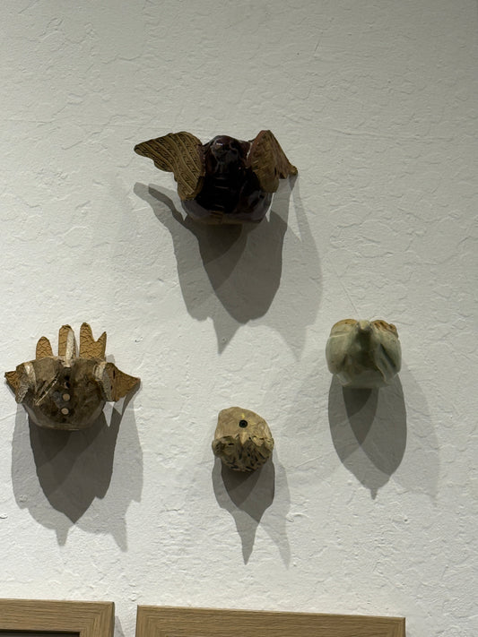 Living Altar Birds