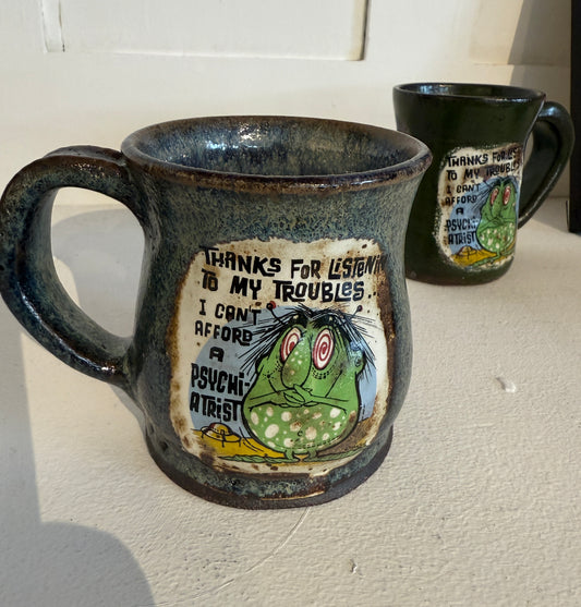 Alien Therapy Mug