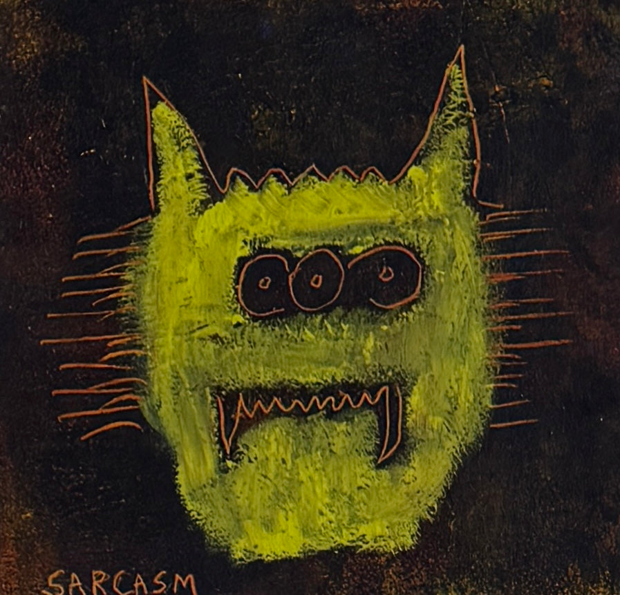 Sarcasm