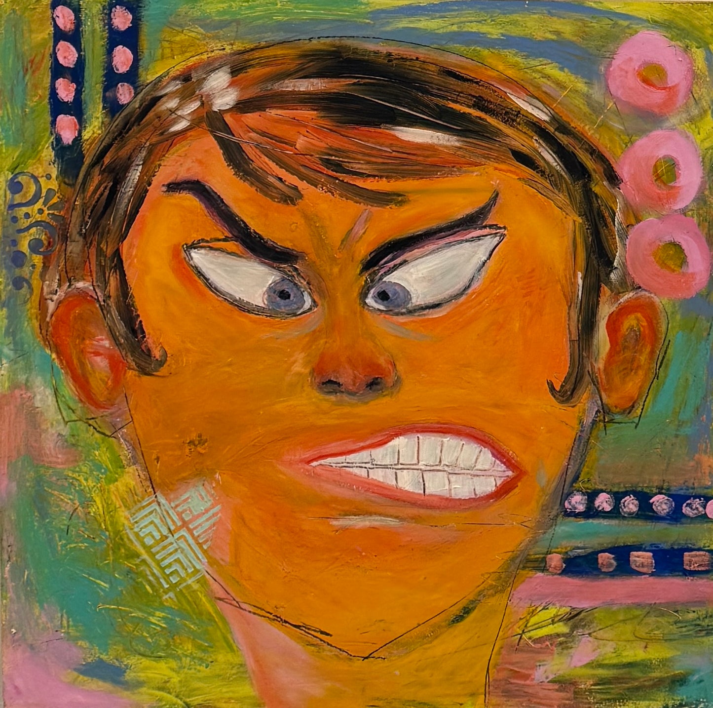 Monstors Within: Envy