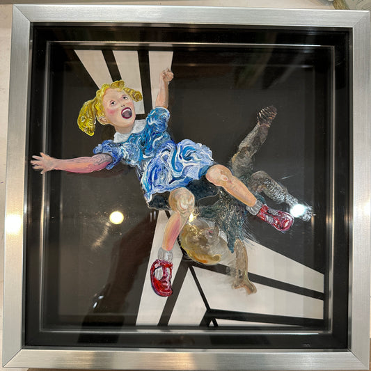 Sallys Dreams Grew Increasingly Real