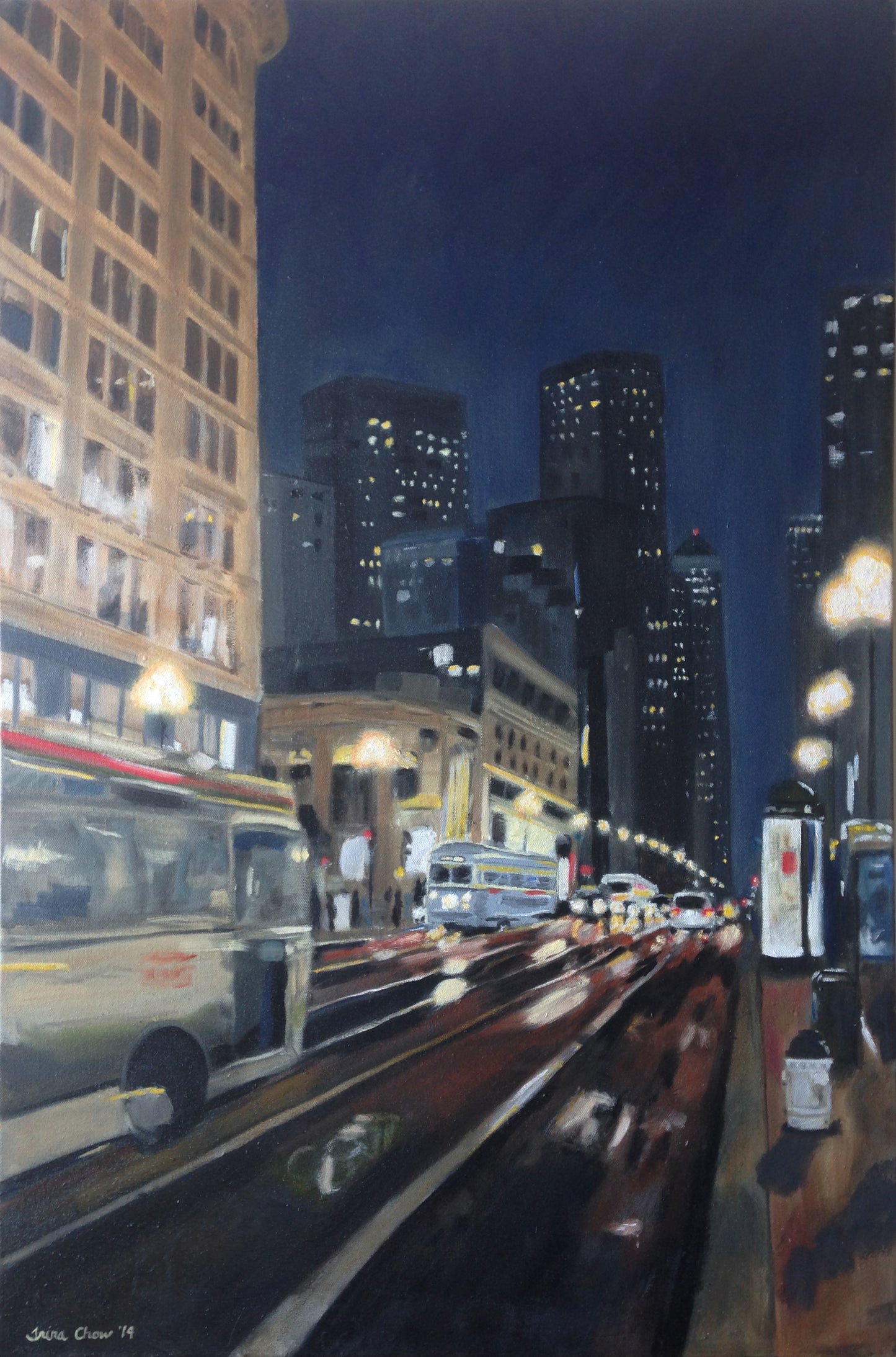 Market Street