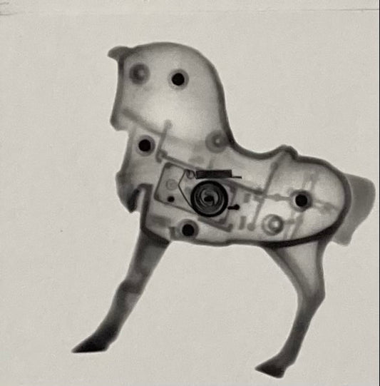 Toy: 12 (horse)