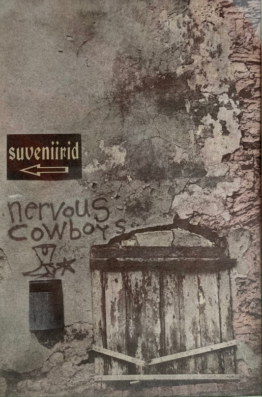 Nervous Cowboys