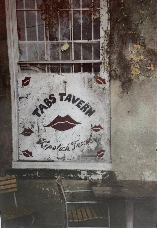Lipstick Traces: New Orleans