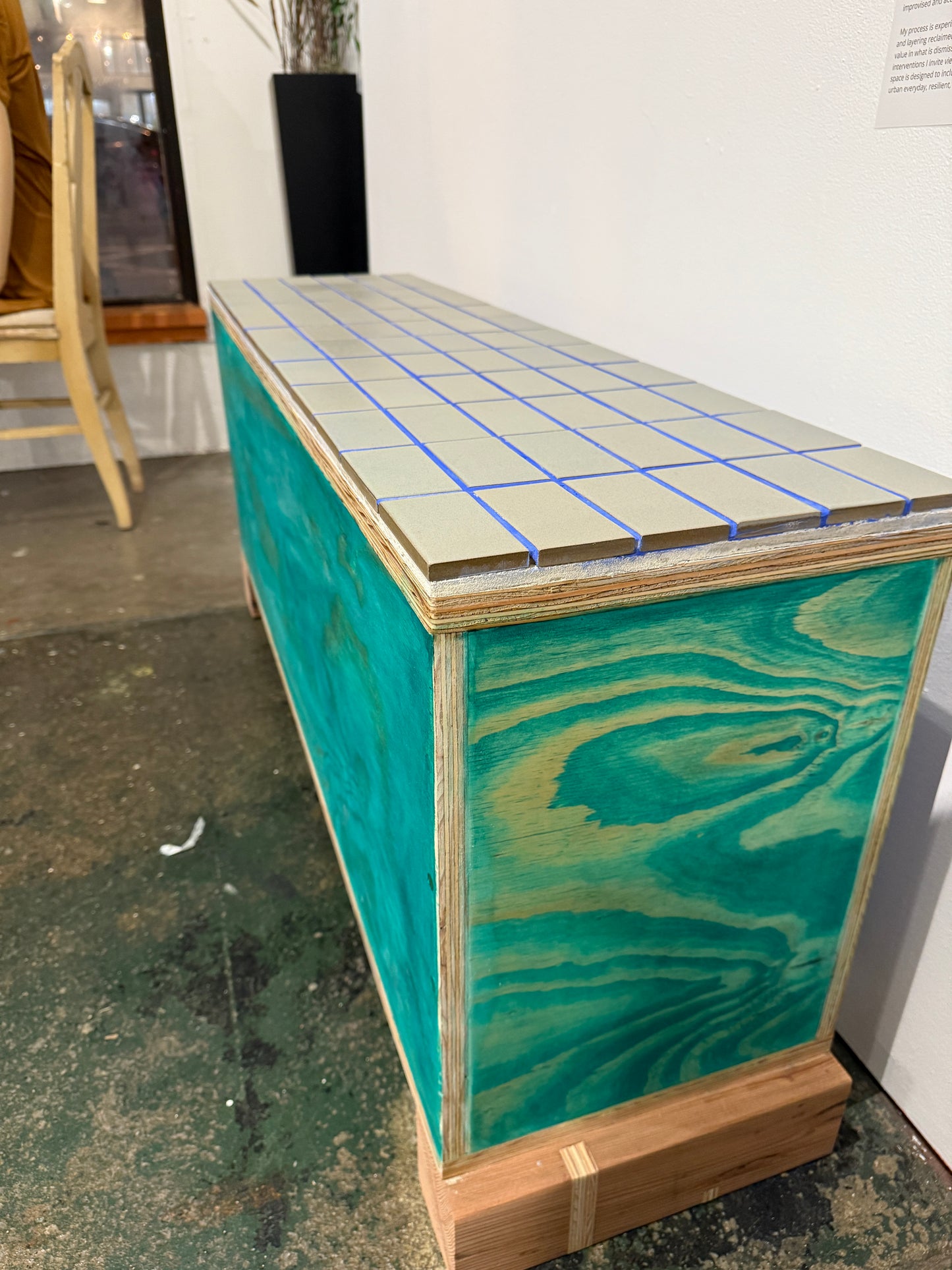 Ingrain: Bench D (Crimson Azula)