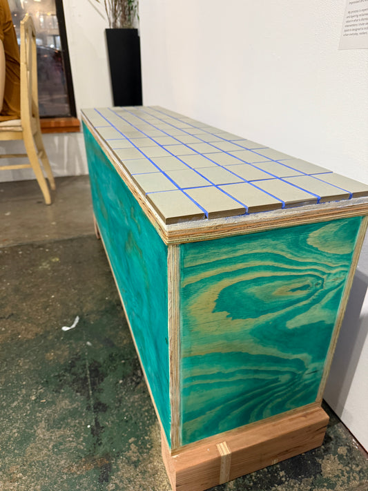 Ingrain: Bench D (Crimson Azula)