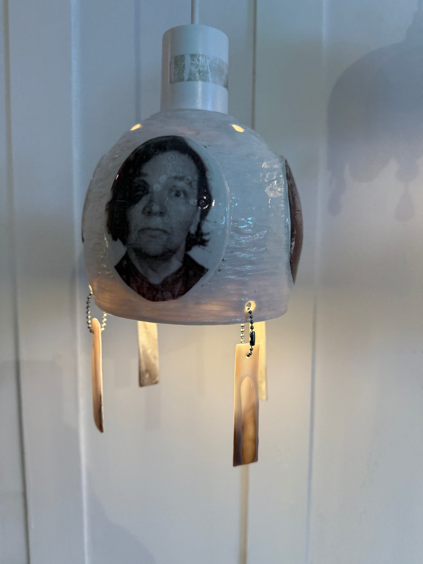 Cardinal Direction Pendant