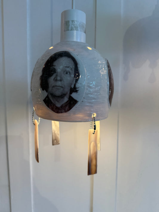 Cardinal Direction Pendant