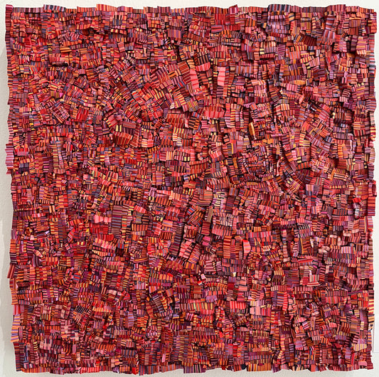 Rose colored glasses