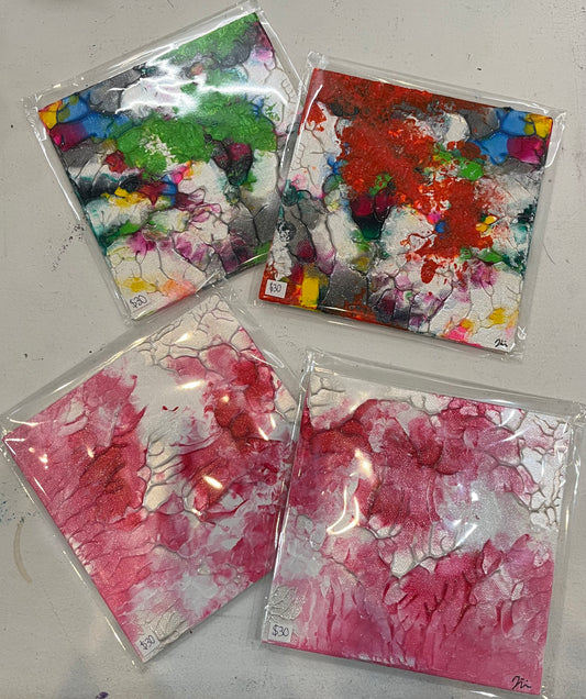 Burst Series