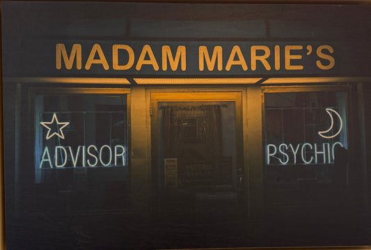 Madam Marie, Asbury Park, NJ