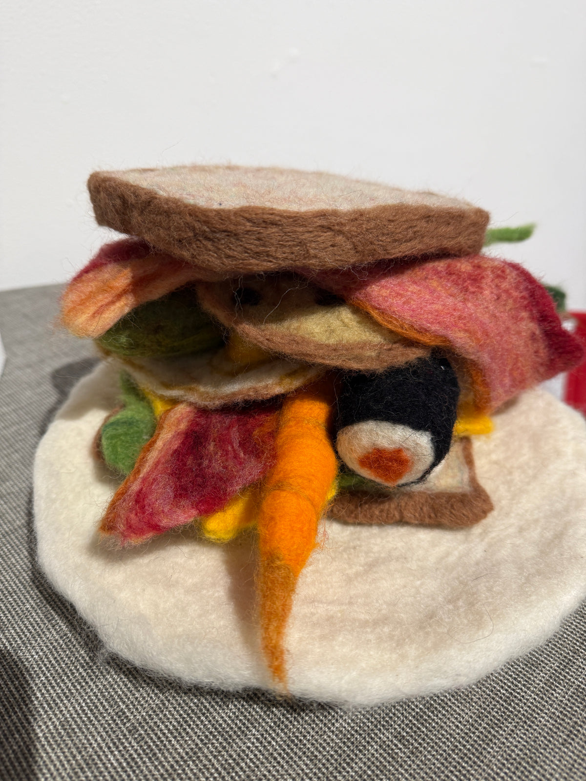Breakfast Sandwich