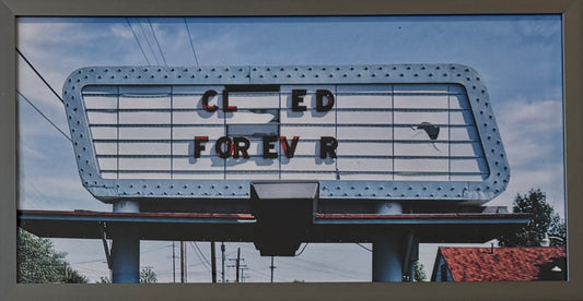 State Drive-in, MI (Closed Forever)