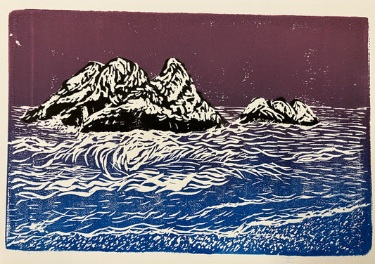 Seal Rocks