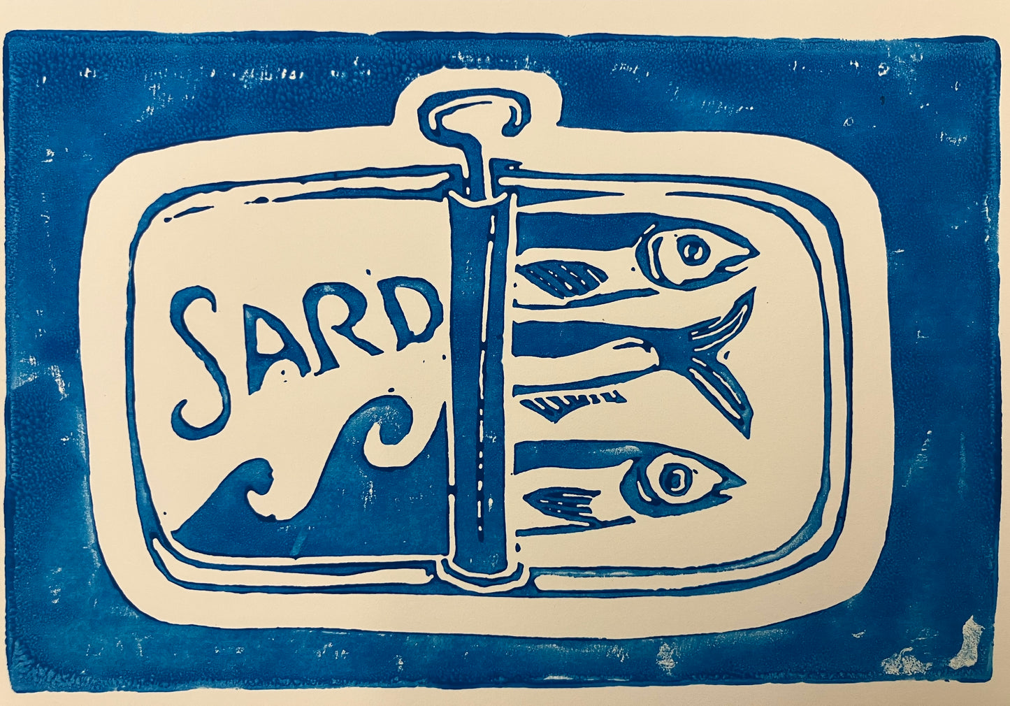 Tinned Fish