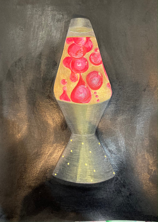 Lava Lamp
