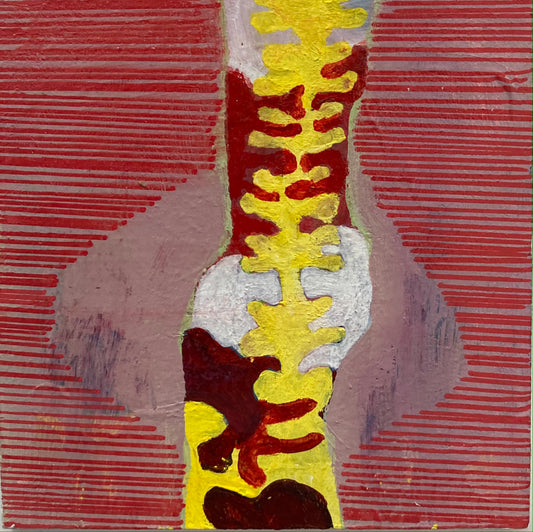 SPINAL FLOWER