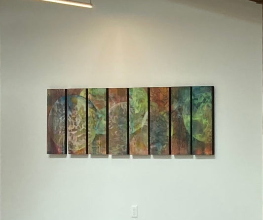 Into me, Into you: An 8-Part Series