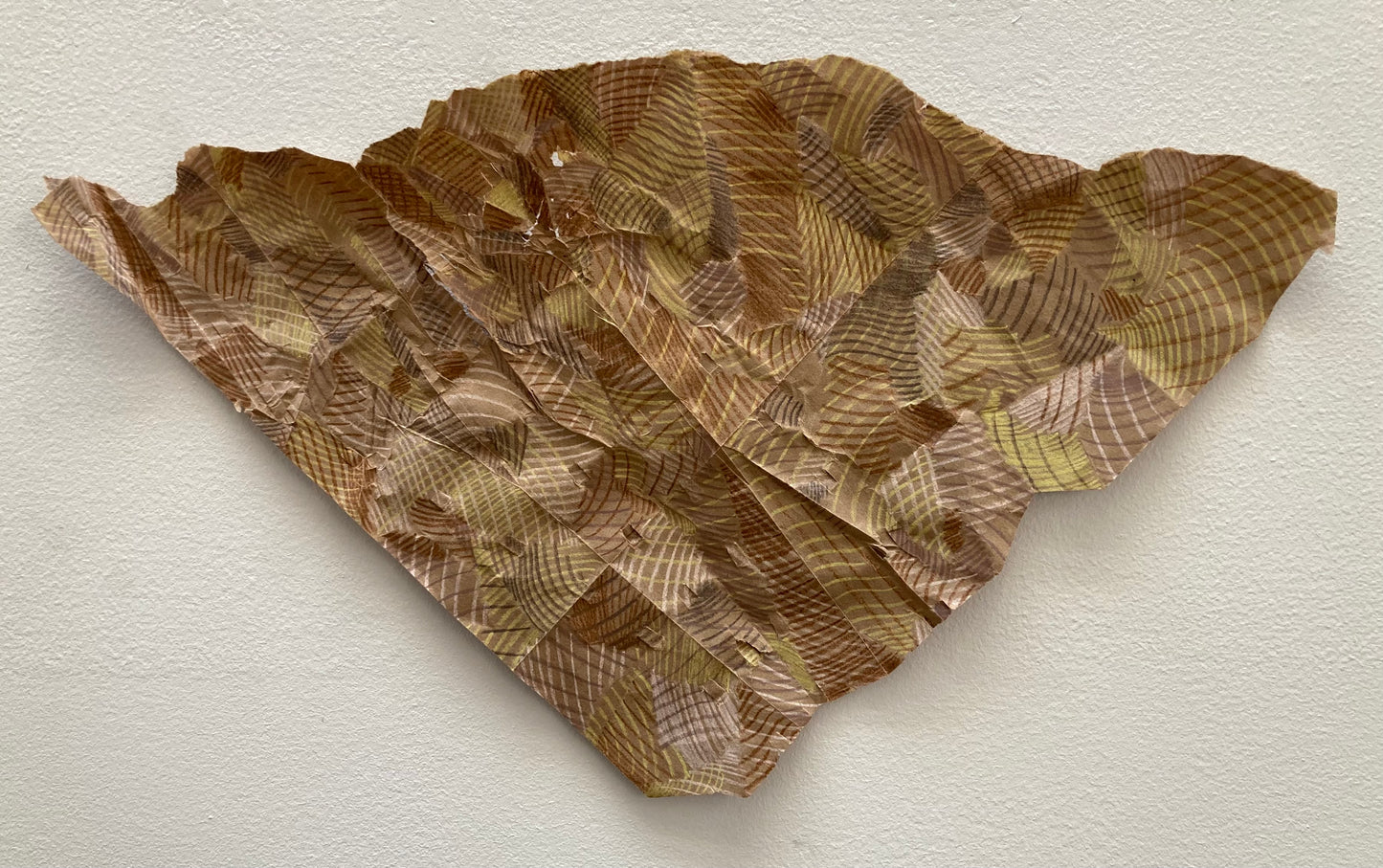 Shipped 015 (Altered by C. Arcibal)