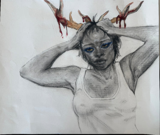 Untitled (Itzcitlalali)