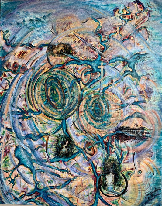 Daylit Streams